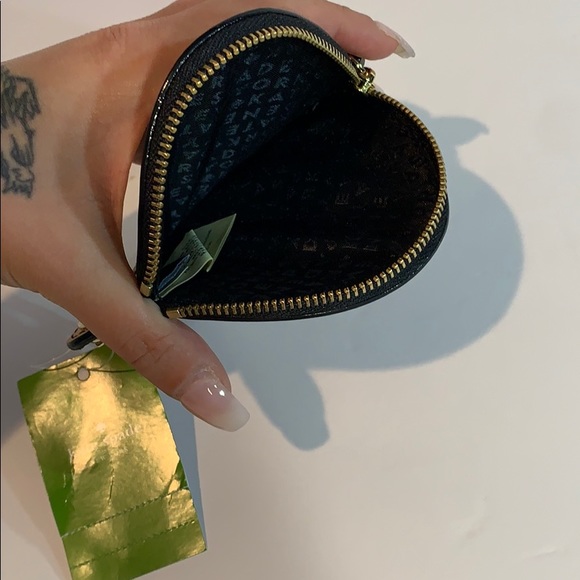 Authentic Kate Spade Leopard Coin Purse !! - Picture 5 of 5